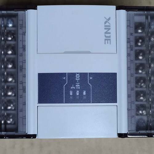 可维修Plc，XD3-16T-E，，，，信捷基本有功能问