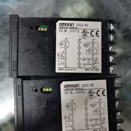可维修，E5CZ-R2，，，，欧姆龙温控仪很多成色如图功