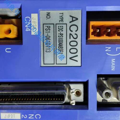 可议价EDC-PS10045F1 disco 旋转驱动器