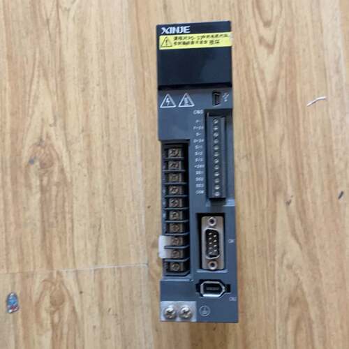 可维修XINJEDS5E-20P2-PTA 200W，信捷伺服驱动器