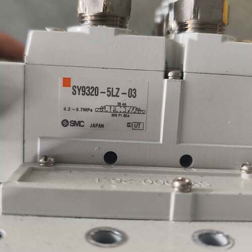 可维修SMC SY9320-5LZ-03，电磁阀