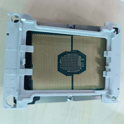 可维修LGA3647 CPU，散热器塑料底座卡扣固定托架支架