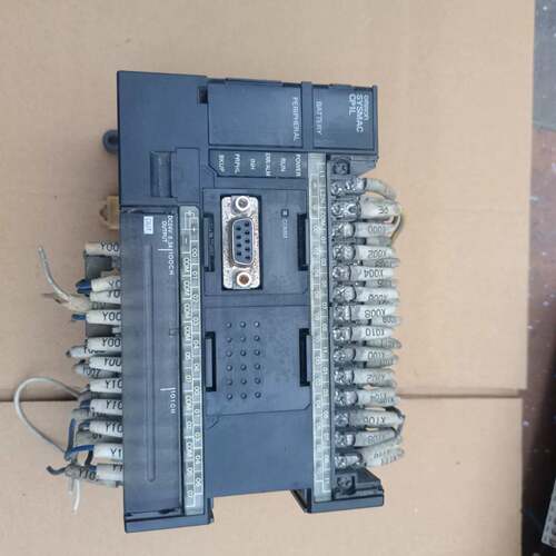 可维修CP1L-M40DR-A 欧姆龙PLC 控制器 成议价