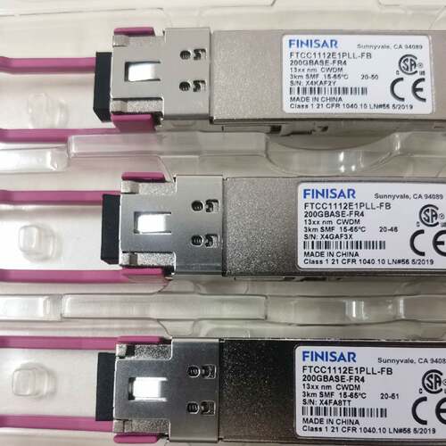 可维修Finisar FTCC1112E1PLL-FB 光纤模议价