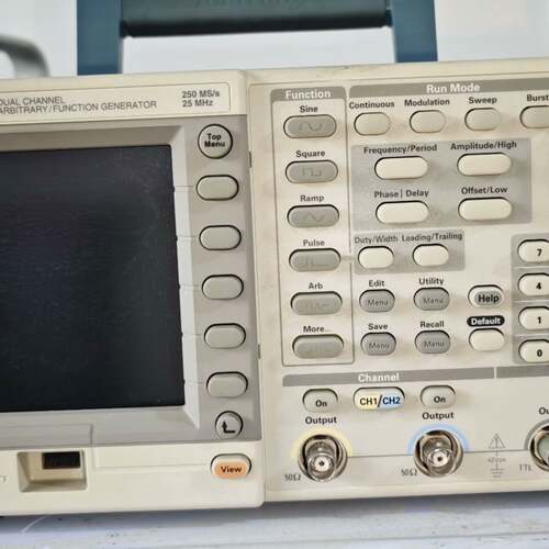 可议价Tektronix泰克AFG 3022 250MS/s