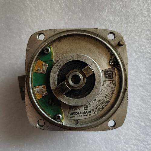 可维修6FX2001-5JE20-2QC0，西门子伺服编码器