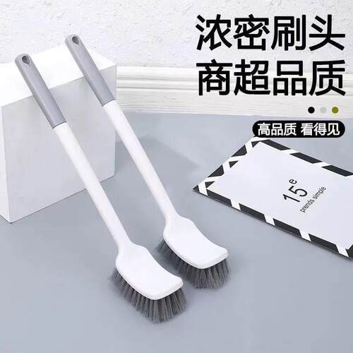 家用马桶刷加长手柄多功能马桶刷