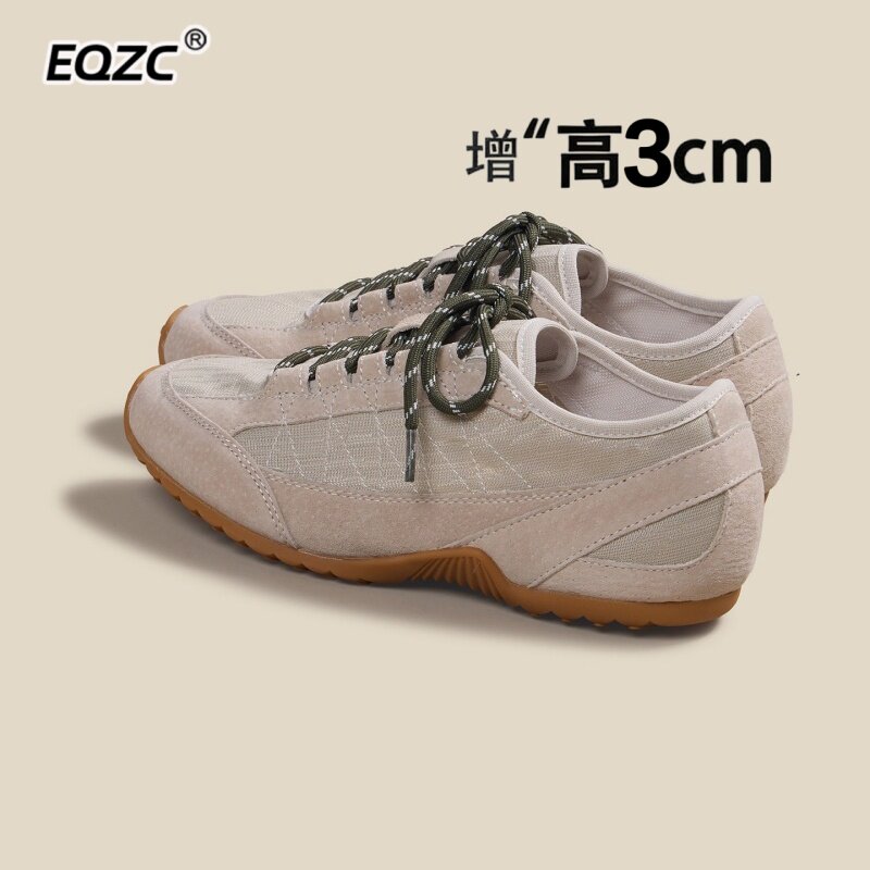 巨好看阿甘德训鞋女士2026新透气