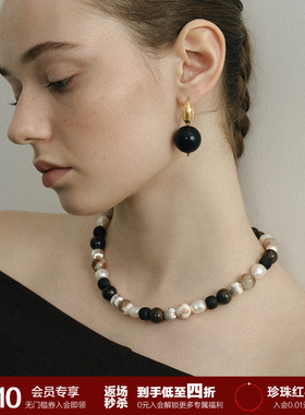 SOFTROOM大串珠项链