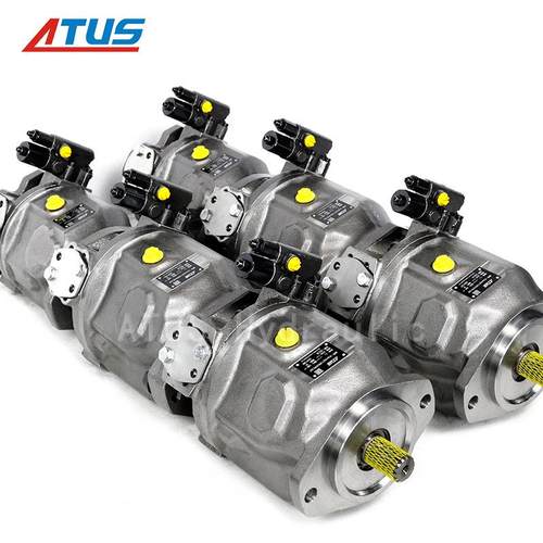 柱塞泵A10VO45 DFLR恒功率控率变量液压泵高压油泵A10V045斜盘泵