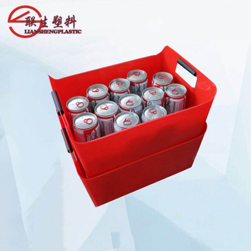 加厚啤酒桶酒箱酒吧夜场冰桶塑料箱汽水塑料箱周转箱,包装,塑料周转箱,淘宝优惠券,粉丝福利购,淘宝优惠卷