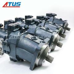 应架桥行走液压马达A6VM5供0HZ/63W22-VZB02机7B变量轴向柱TNF塞