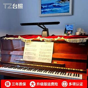 台照 LED钢琴灯 PianoLight 儿童学生护眼练琴台灯专用高亮乐谱灯