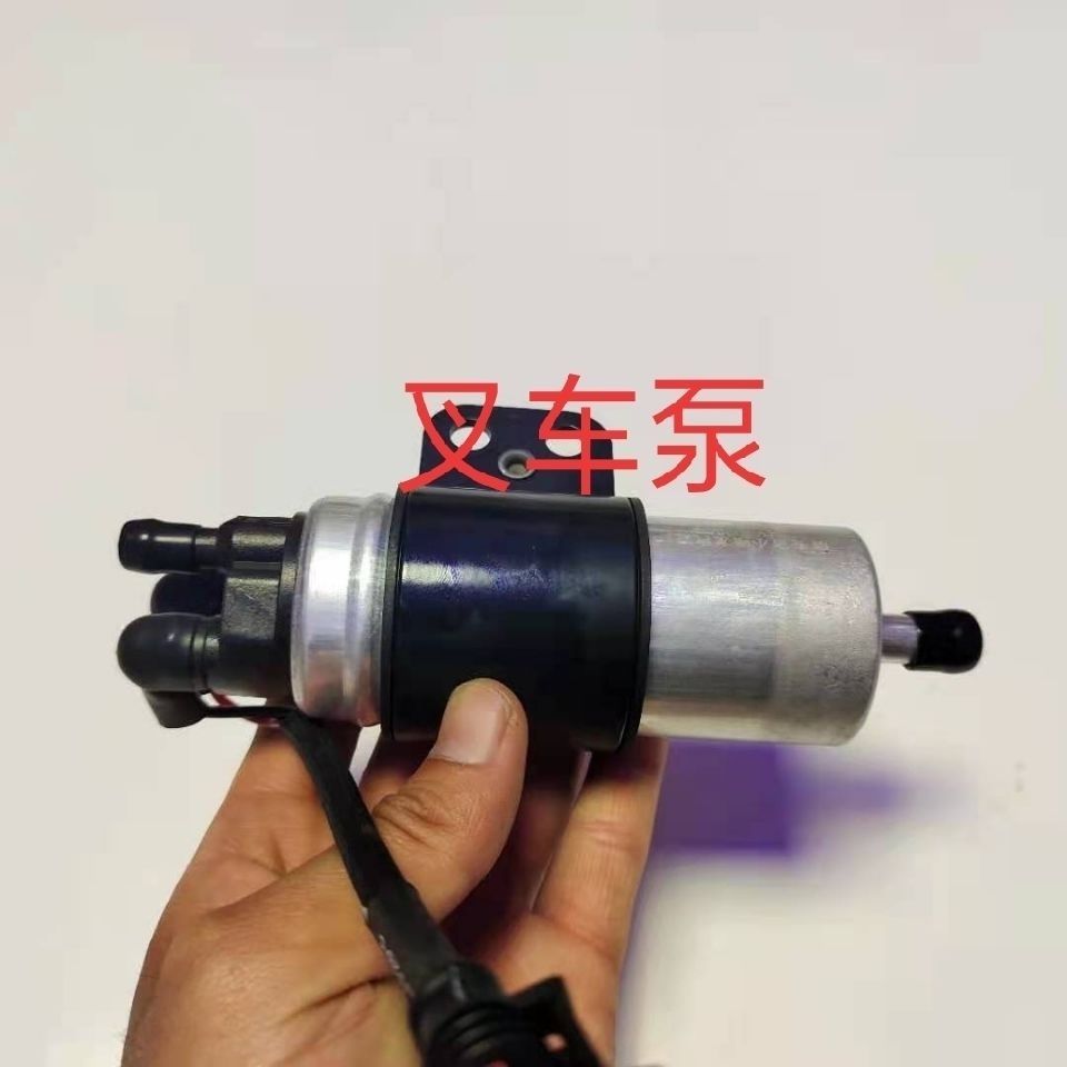 叉车电动柴油泵子输合力杭