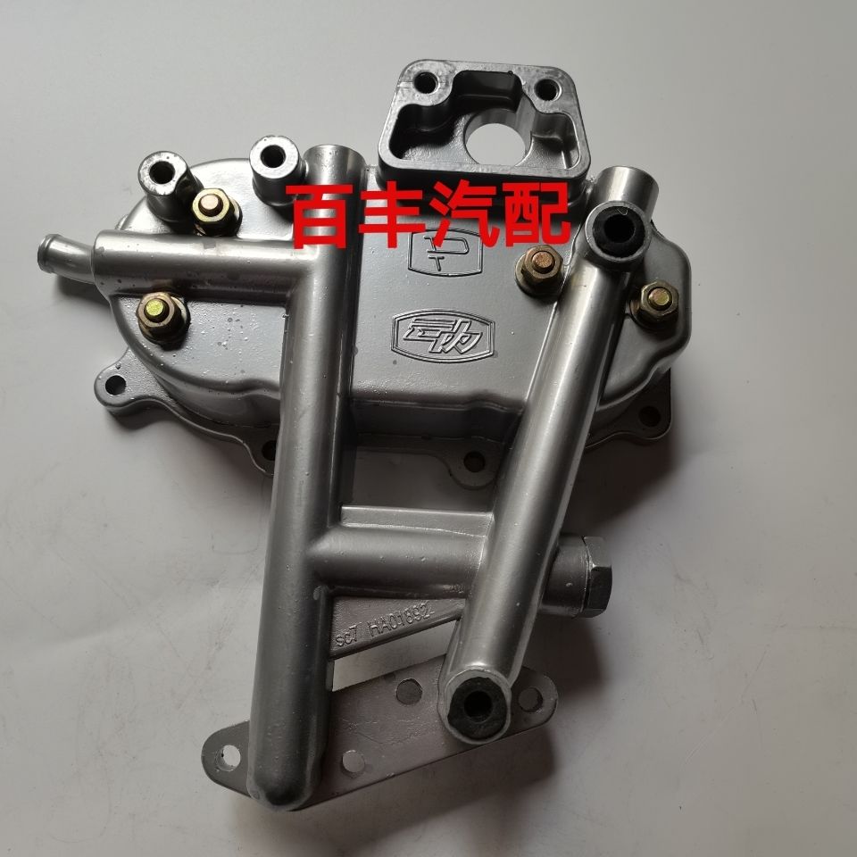 云内YN41023发动机油冷却