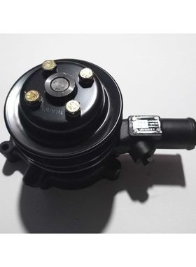 一汽锡柴原厂CA4DW93殴3柴油发动机循环水泵1307010AB71-5010T-BA