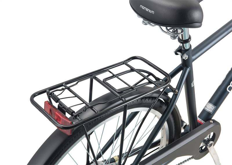 莫曼顿玛斯特26寸轻便通勤上班休闲普通自行车单车男MASTER马斯特