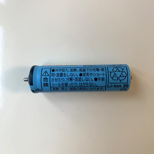 松下剃须刀RM33 LM34 LM35 JLM3C JLM36N LM31 ST25充电锂电池