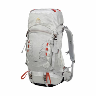 aione/艾王 登山徒步轻便化防泼水悬浮背负全新定制面料双肩包