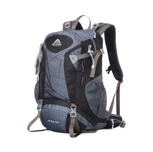 aione/艾王 户外悬浮防泼水登山包徒步骑行背囊背负旅行包双肩包