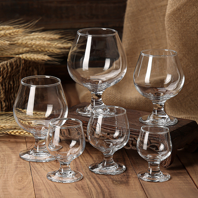 白兰地杯玻璃威士忌酒杯