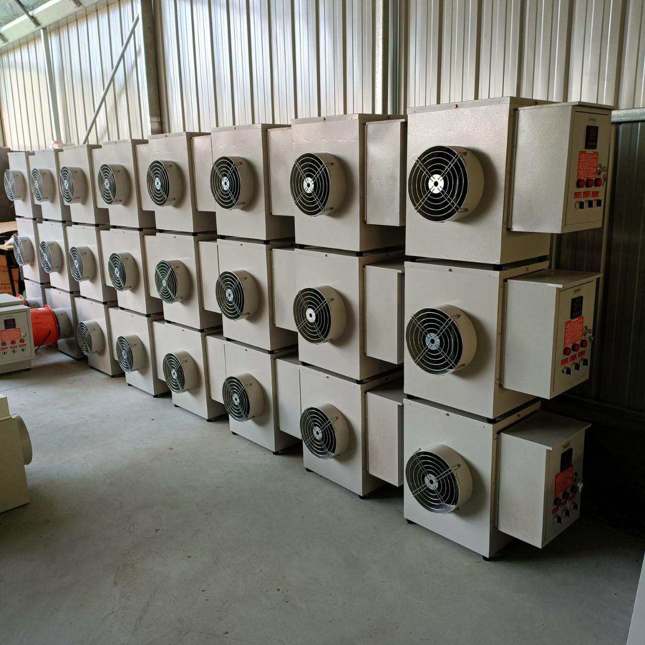 蔬菜种植大棚暖风机育苗加温热风机多档调节式全自动温控电加热器,电子元器件市场,其它元器件,淘宝优惠券,粉丝福利购,淘宝优惠卷