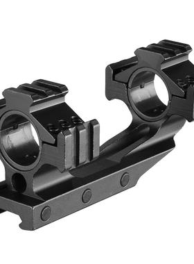 330141Firewolf30MM三螺丝三面-三面轨连体支架