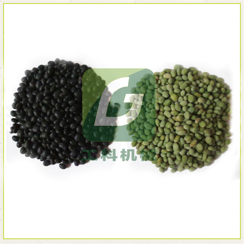 全干法青黑豆黑豇豆黑豆脱皮去皮机,黑豆脱皮破瓣机
