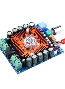 XH-M521汽车四声道HIFI功放板TDA7850靓声版50W*4