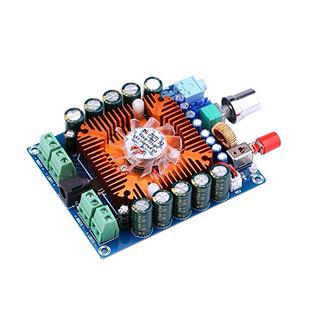 XH-M521汽车四声道HIFI功放板TDA7850靓声版50W*4