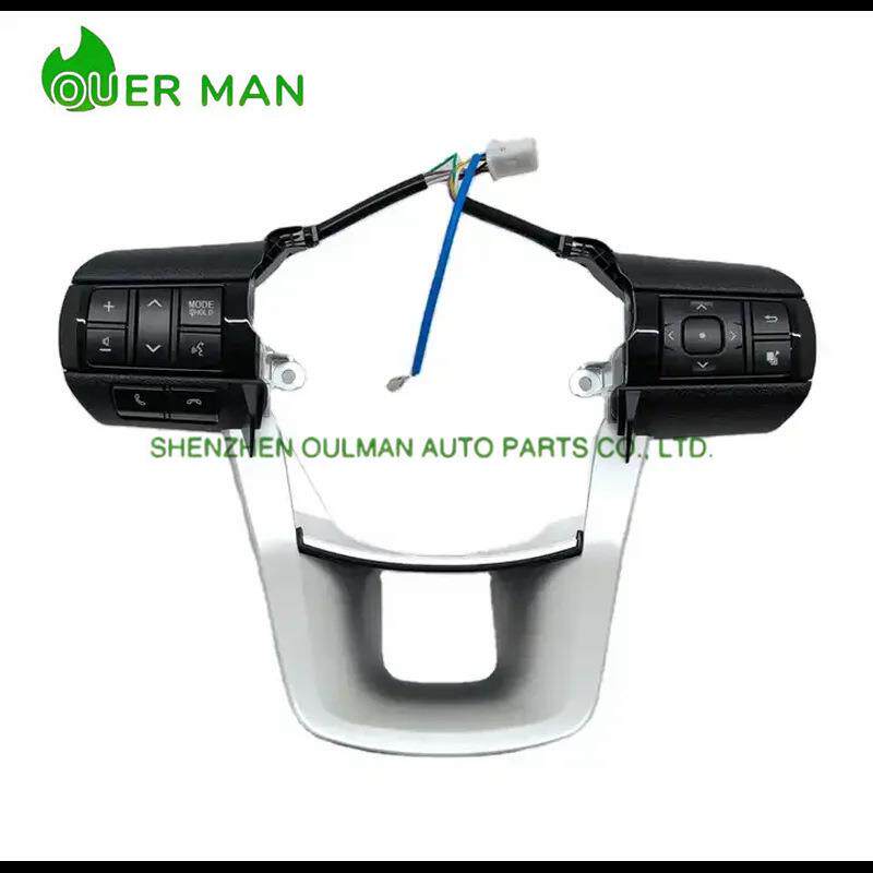 适用于丰田15-20方向盘音量按钮开关84250-0K32084250-0K320-C1