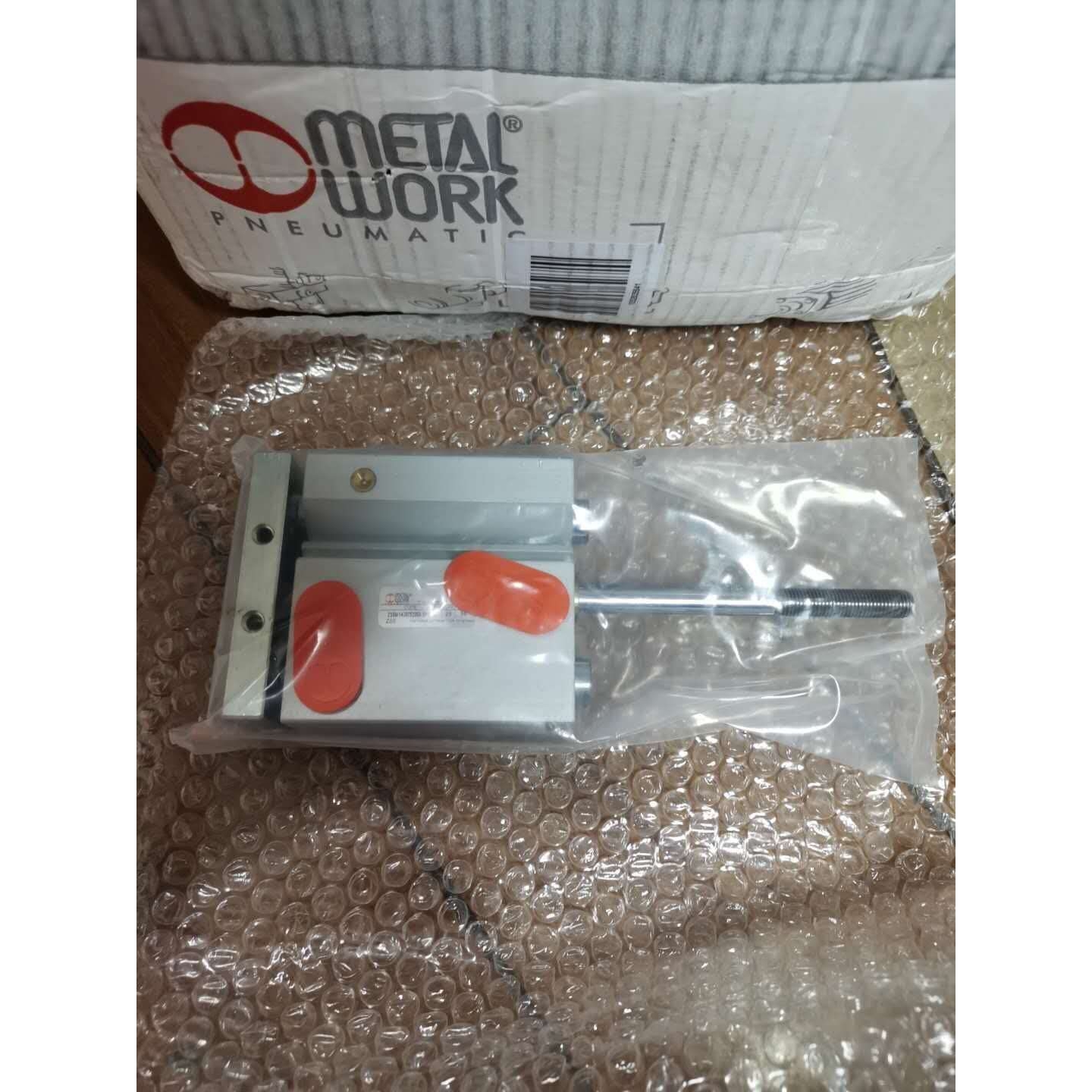 意大利metalwork气缸、麦特沃克气缸全系列可订，合作伙伴