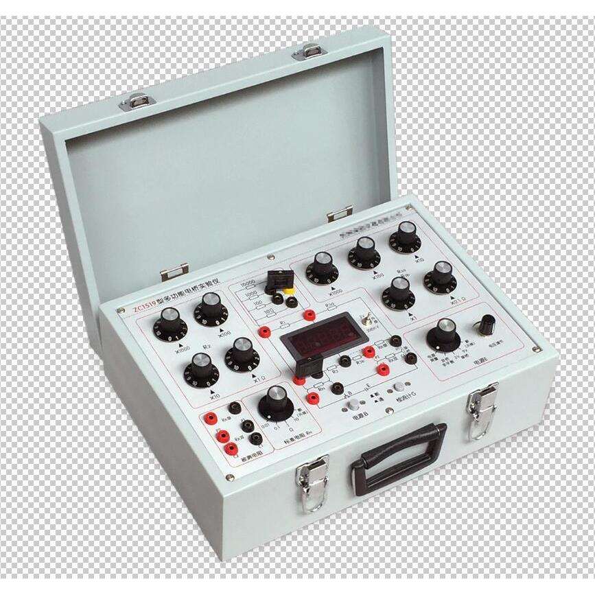 多功能电桥实验仪