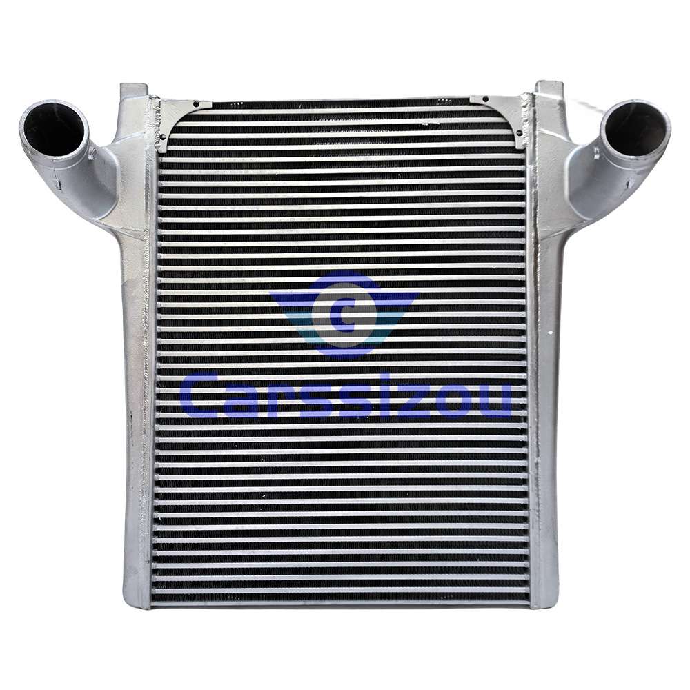 东风商用货车配件 扰流加固1119010-TF980重卡康明斯发动机中冷器