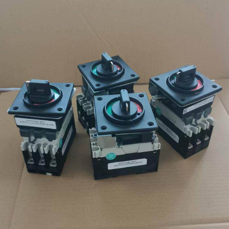 FANUC发那科机器人配件,发那科机器人MATE控制柜电源开关器3P