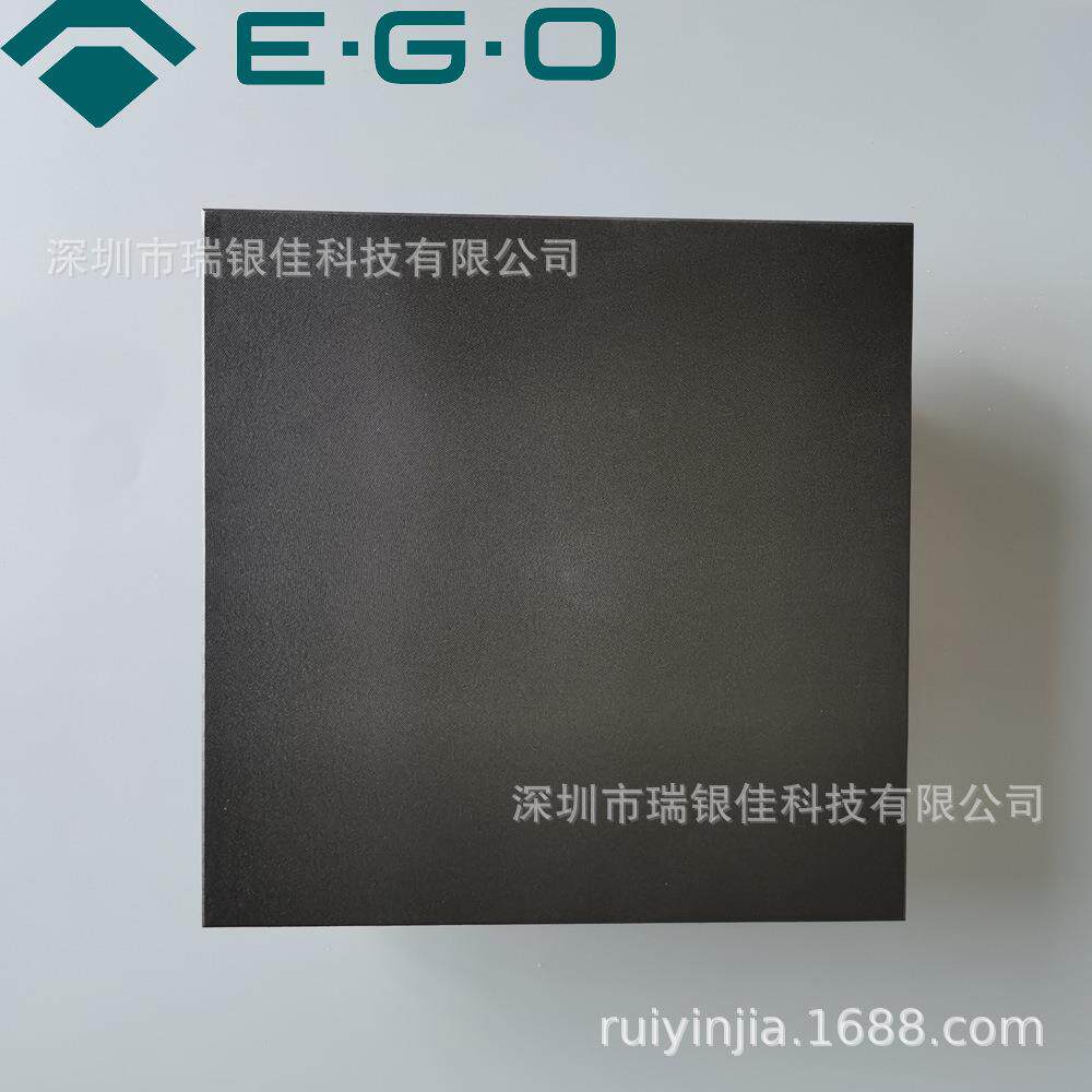 德国EGO4KW电热板船用440V扒炉铸铁盘300X300矩形11.33460.196