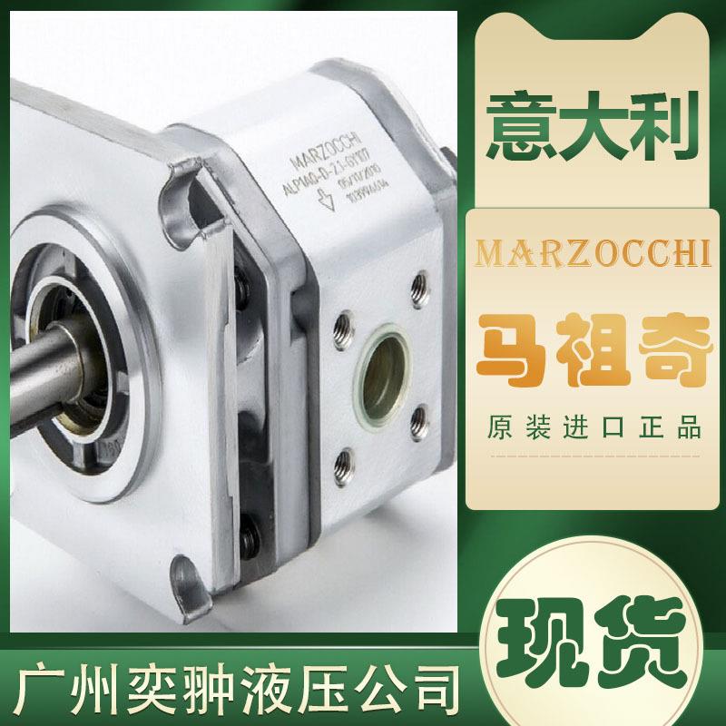MARZOCCHI马祖奇GHP2A-D-30-FG齿轮泵原装进口