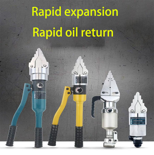 整体式法兰分离器 用于拆卸更换作业