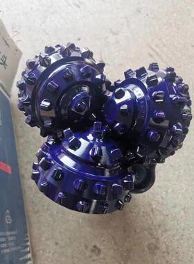 打井用牙轮钻头GY126钢齿三牙轮钻头5/8英寸269mm镶齿牙轮钻头