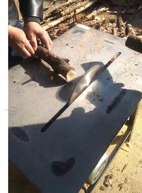 凯佳木质材料推台锯加重加厚型木工台锯加重加厚型木工台锯