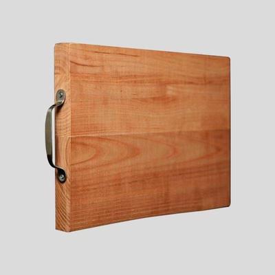 实木老梨木面板菜板家用长方形加厚大号切菜板案板防霉砧板抗菌