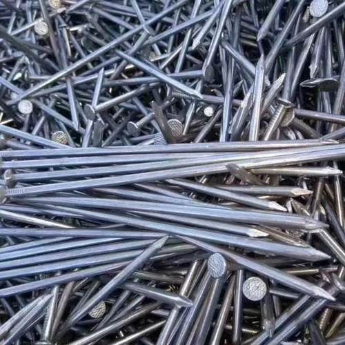 大铁钉普通圆钉建筑木工钉子家用圆钉建筑工地抛光铁钉