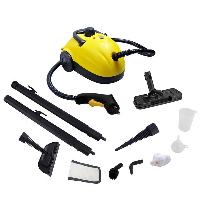 埃玛工厂蒸汽清洁机家用消毒机多功能高压拖地式高温厨房清洗机器