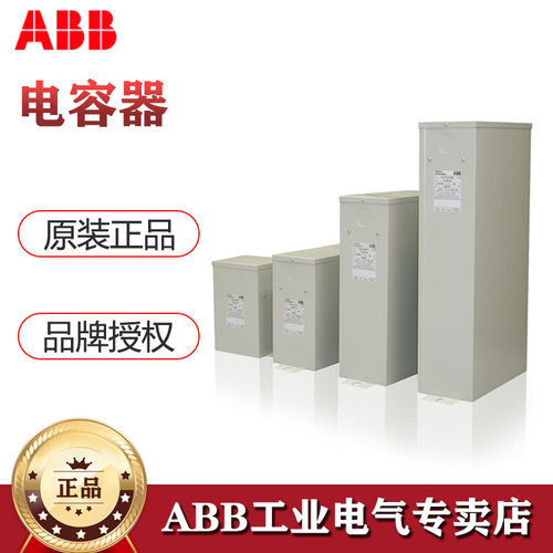 ABB电容器CLMD63/67KVAR 240V 50HZ;10121496