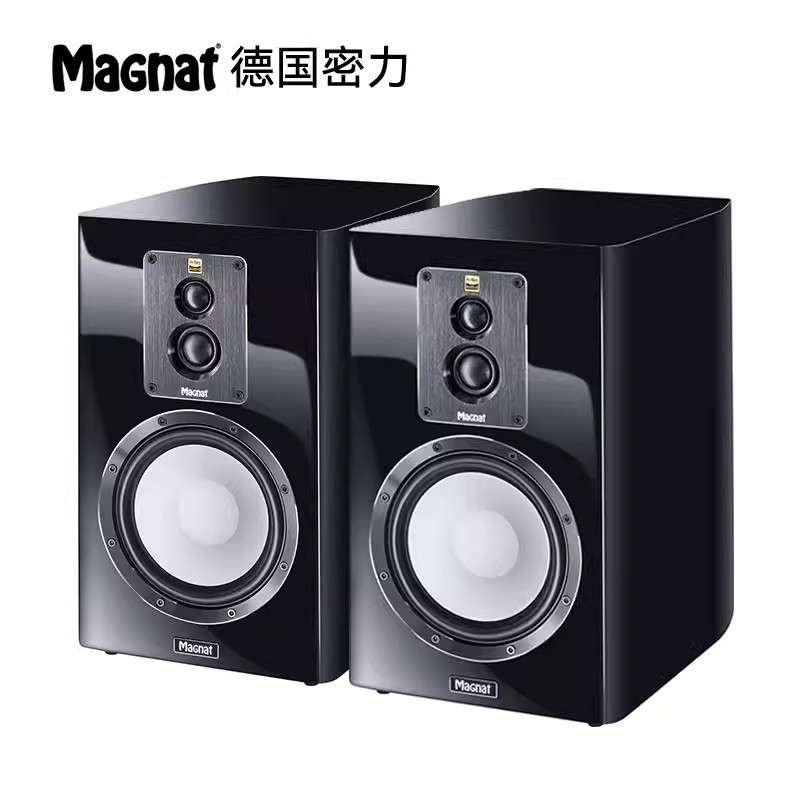 Magnat/密力 Signature 903 家用HIFI发烧无源前置书架桌面音箱
