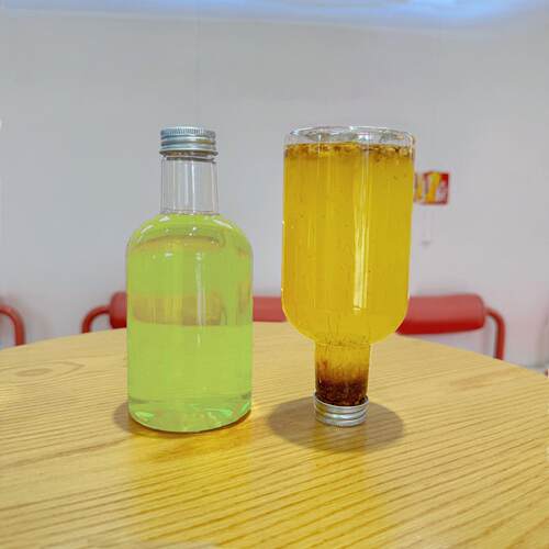 一次MFS网红米50性0毫升伏特加透明p果et饮料食酒品级奶茶汁