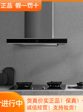 FRANKE弗兰卡T型脱排油烟机爆炒大吸力能效1级FT966NX