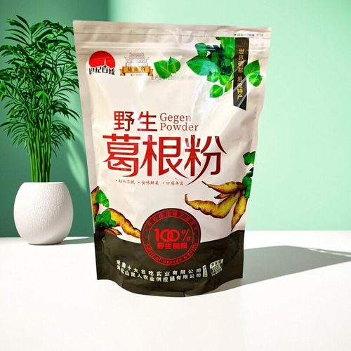 恩施野生葛根粉施南府独立小袋