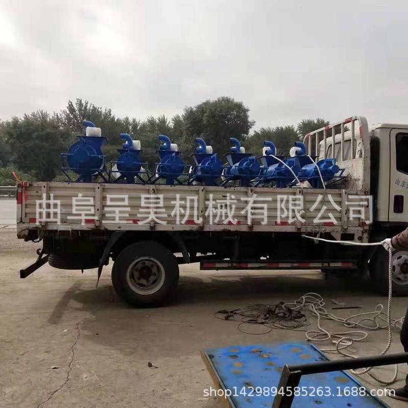 直销江西上饶猪场自动吸粪脱水机干湿分离机经济实用