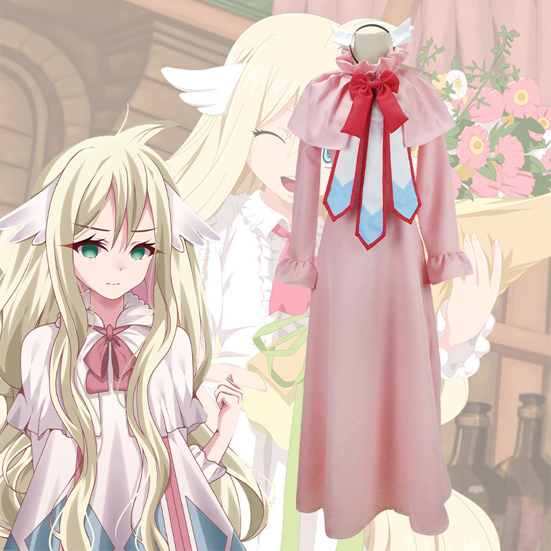 妖精的尾巴初代会长妖精军师梅比斯cos服动漫cosplay服装
